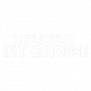defected in the house logo