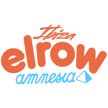 elrow ibiza logo